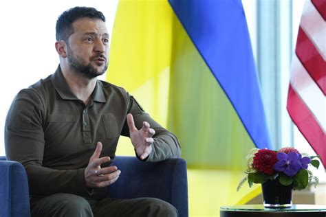 Zelenskyy says at G7 that Bakhmut is ‘not occupied by Russian Federation as of today’